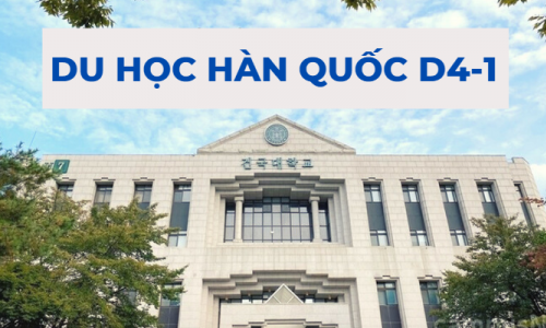 Visa D4-1 Hàn Quốc là gì? Điều kiện, thủ tục, quy trình chi tiết mới nhất 2025