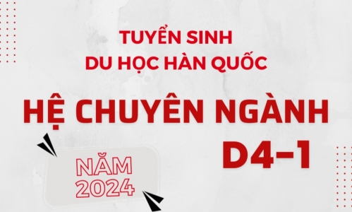 CHÀO ĐÓN TÂN DU HỌC SINH NHẬP HỌC DU HỌC HÀN D4-1