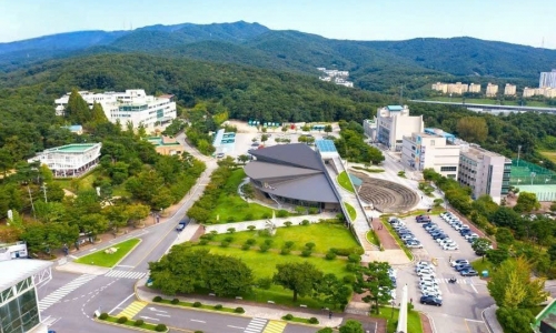 ĐẠI HỌC KYONGGI HÀN QUỐC - 경기대학교 TOP 3%