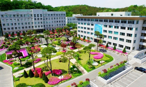 ĐẠI HỌC SEOJONG – 서정대학교 TOP 3%