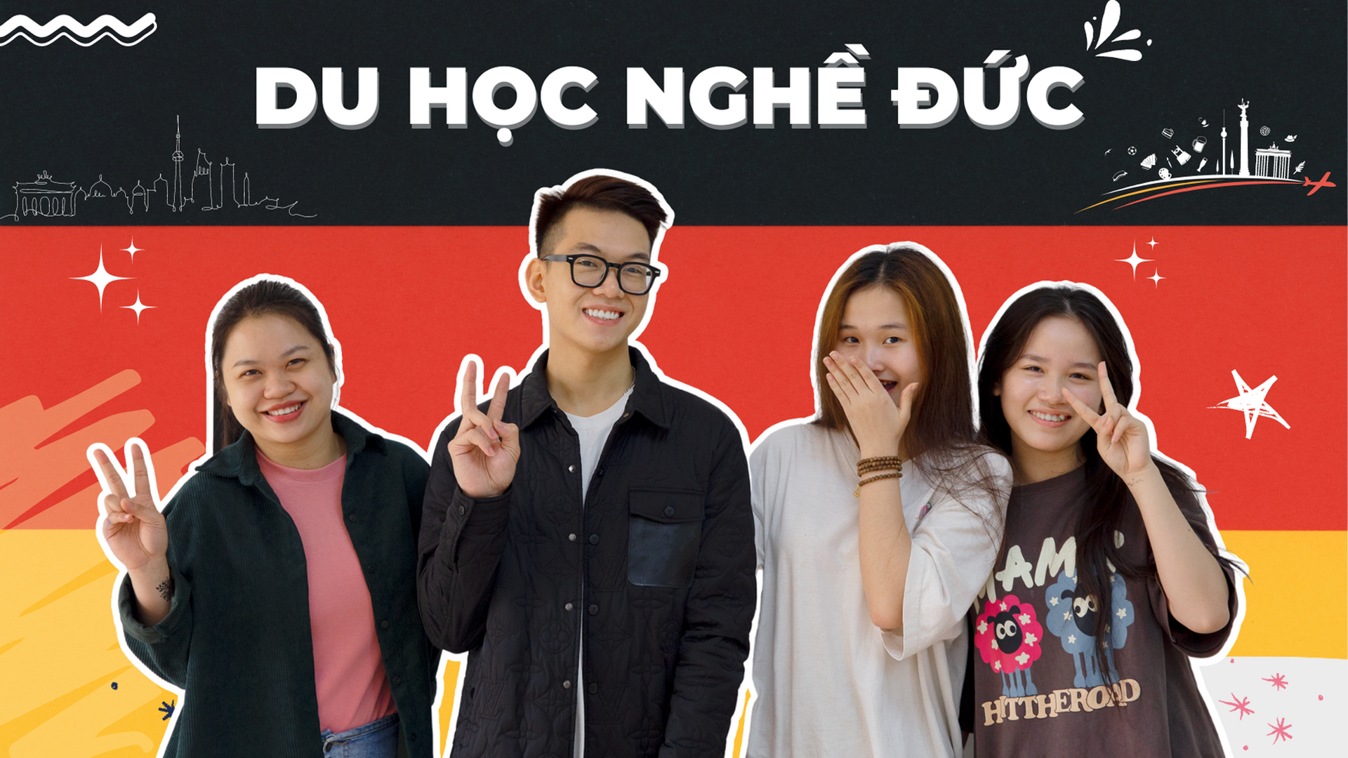 Tư vấn du học tại Đức