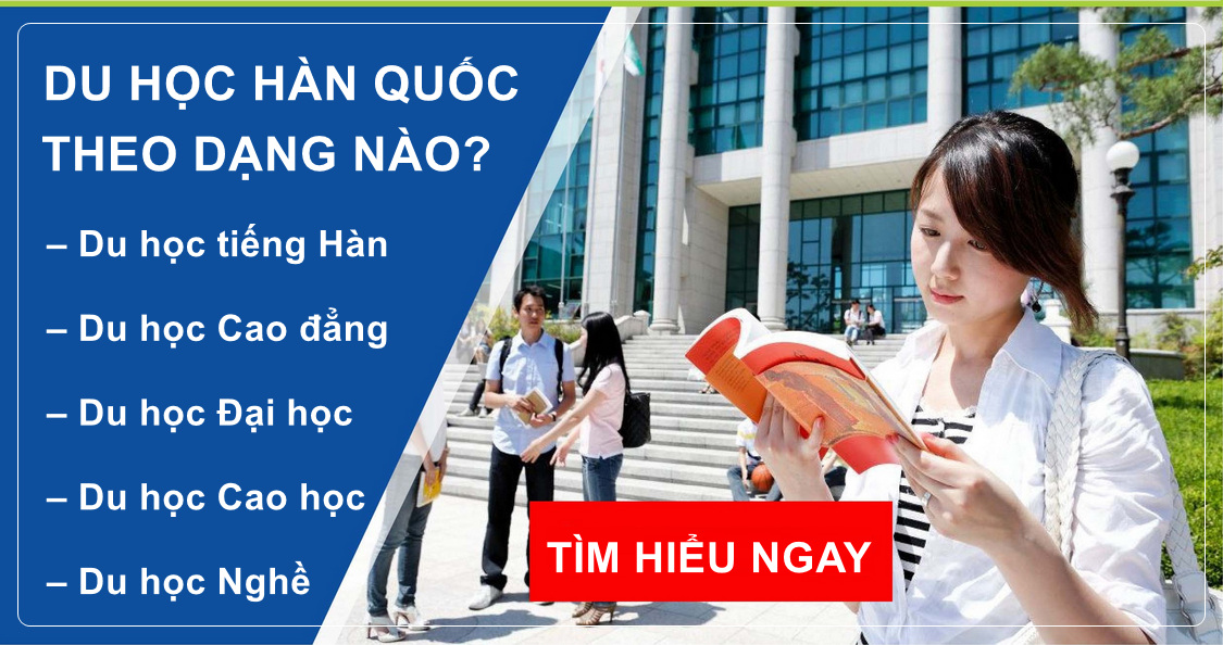 TƯ VẤN DU HỌC HÀN QUỐC